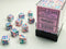 Festive: 12mm D6 Pop Art/Blue (36 dice)