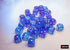 Nebula: Aura/White Luminary 12mm D6 (36 dice)