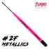 Brush: Fauxlinsky Single Metallics Size #2F