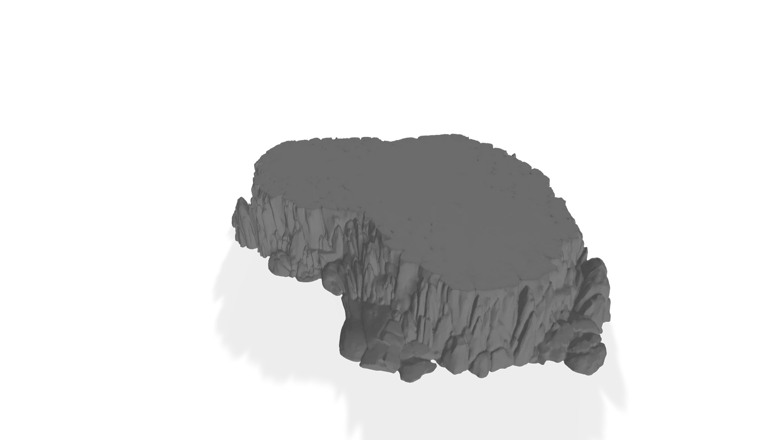 Alpha Terrain HIlls-Rocks