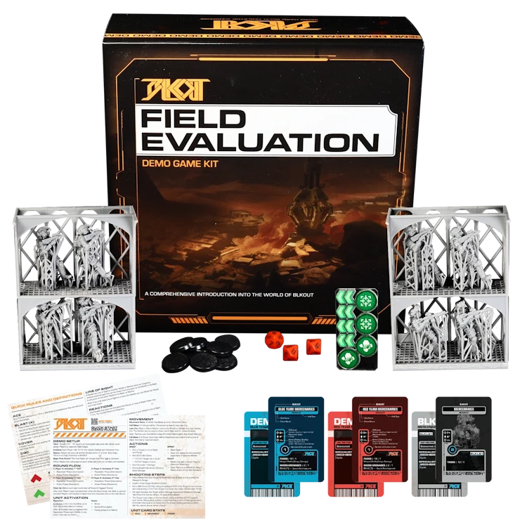 2 Player Demo Kit