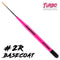 Brush: Fauxlinsky Single Basecoat Size #2R
