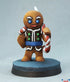 Gingerbread Knight