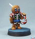 Gingerbread Knight