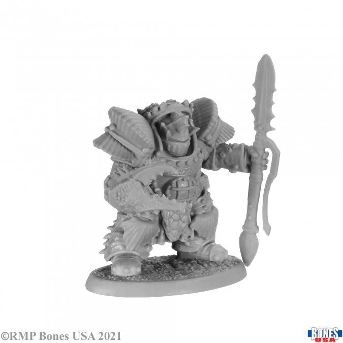 Cleric, Champion of Maersuluth