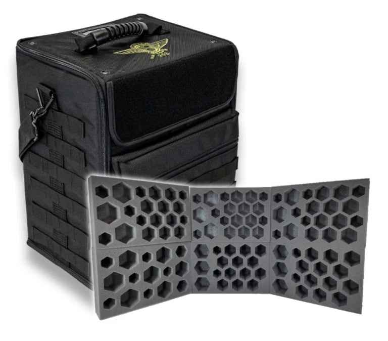 (352) P.A.C.K. 352 Molle BattleTech Load Out (Black)