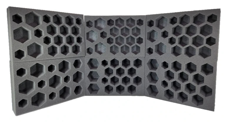 (352) P.A.C.K. 352 Molle BattleTech Load Out (Black)