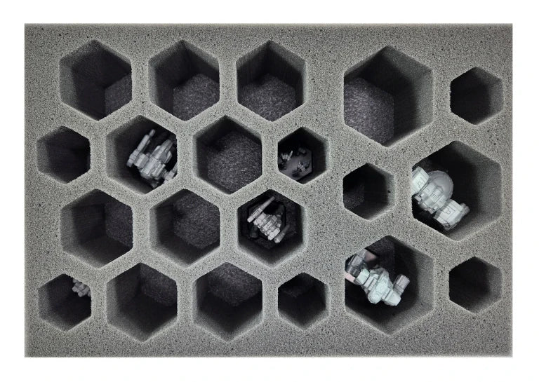 (352) P.A.C.K. 352 Molle BattleTech Load Out (Black)