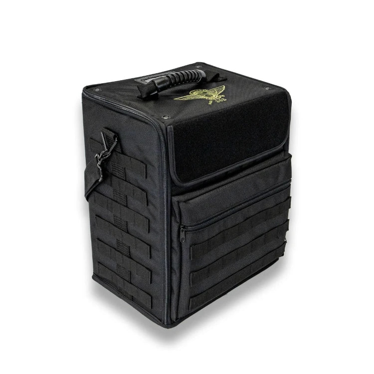 (352) P.A.C.K. 352 Molle Empty (Black)