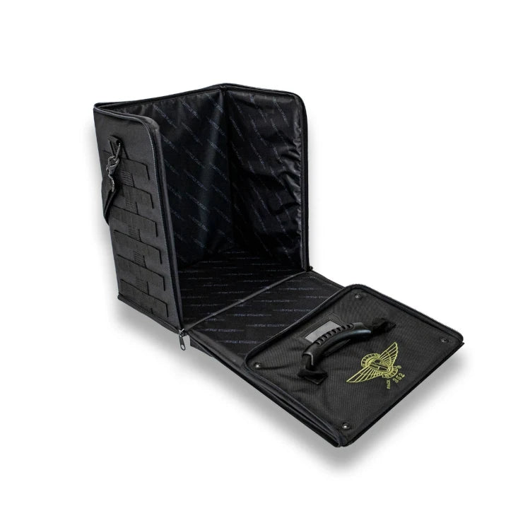 (352) P.A.C.K. 352 Molle Empty (Black)