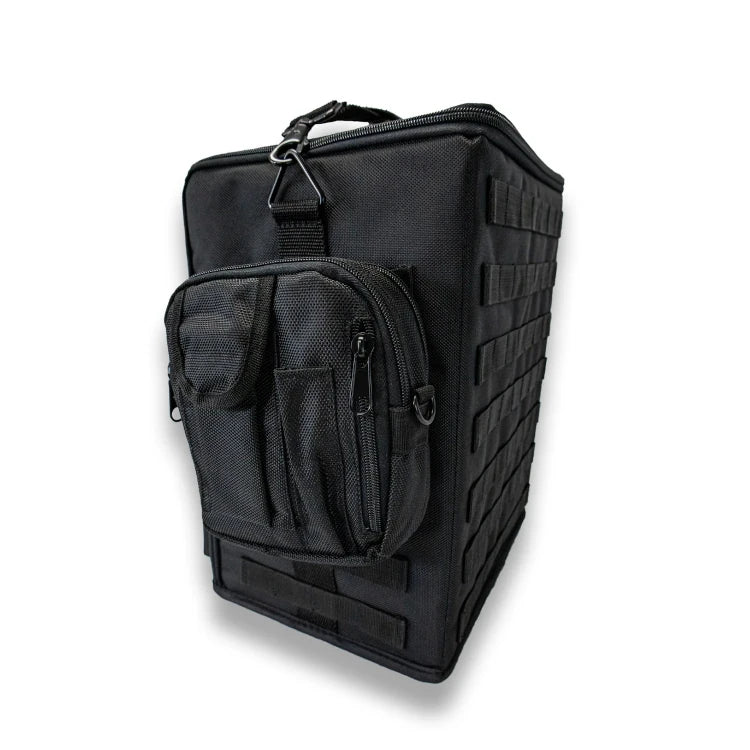 (352) P.A.C.K. 352 Molle Empty (Black)