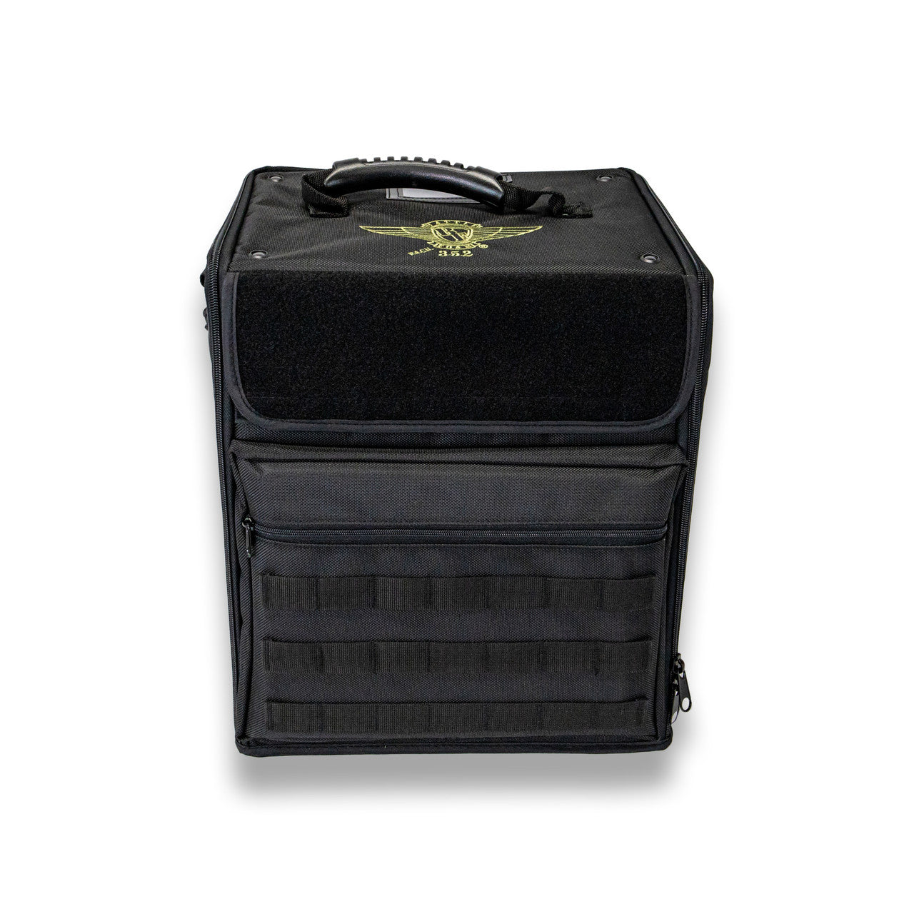 (352) P.A.C.K. 352 Molle Empty (Black)