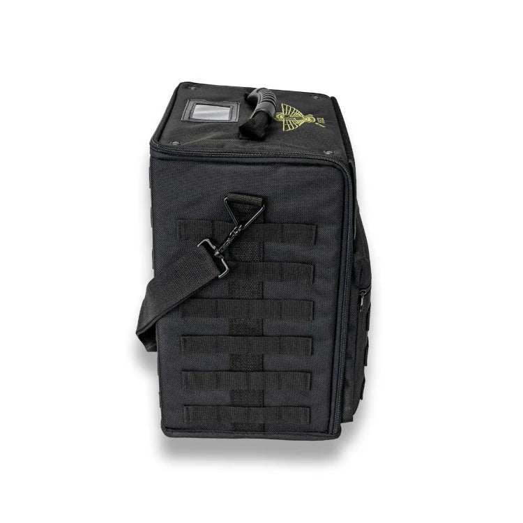 (352) P.A.C.K. 352 Molle Empty (Black)