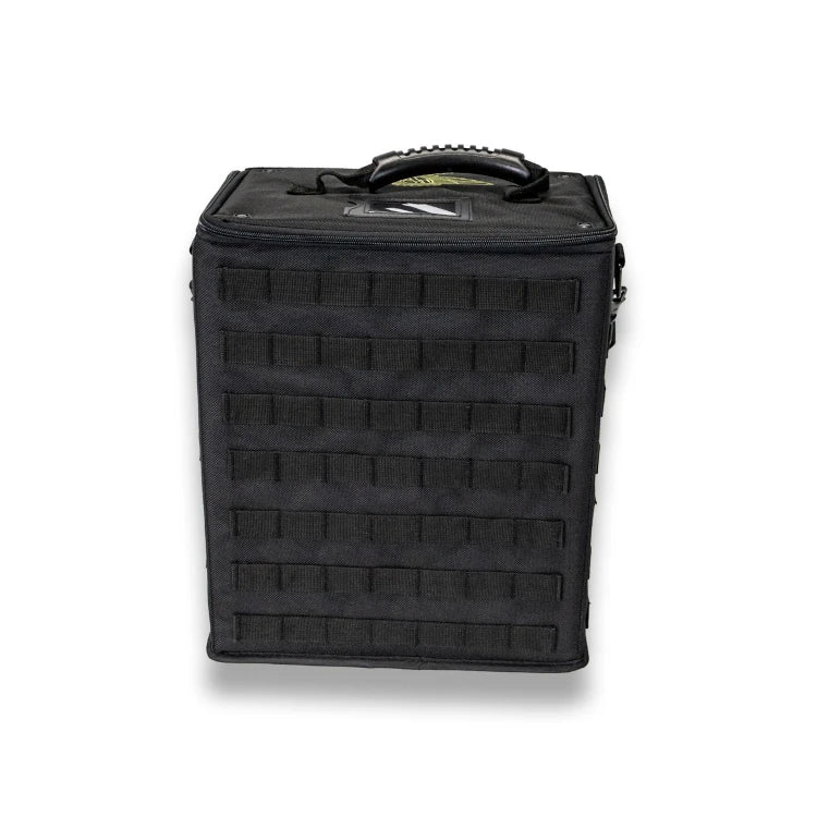 (352) P.A.C.K. 352 Molle Empty (Black)