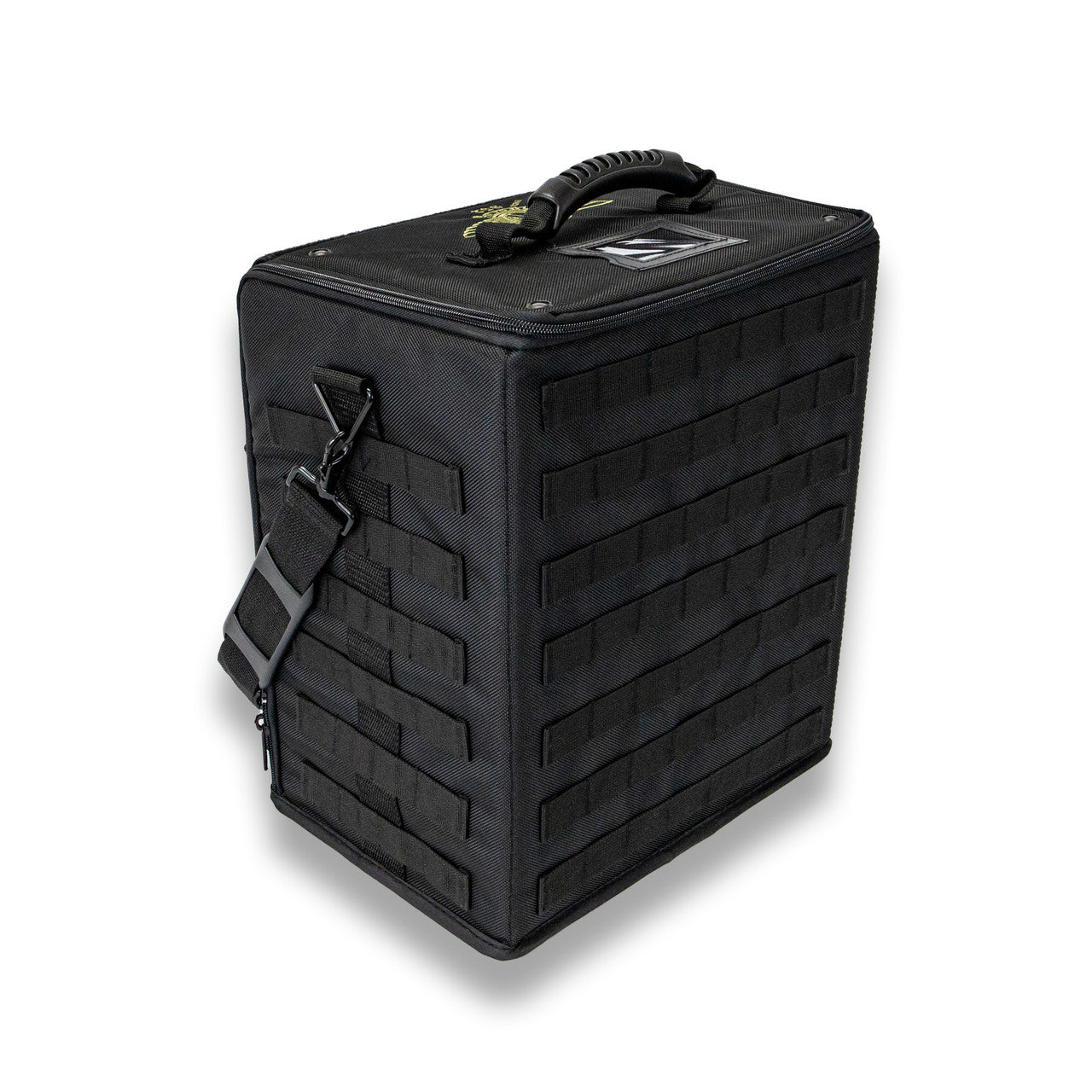 (352) P.A.C.K. 352 Molle Empty (Black)