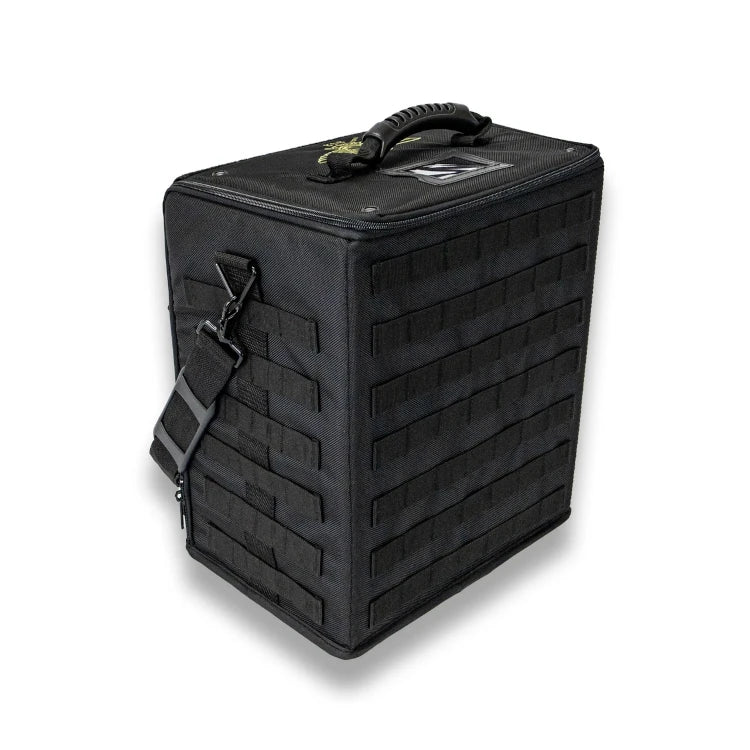 (352) P.A.C.K. 352 Molle Empty (Black)