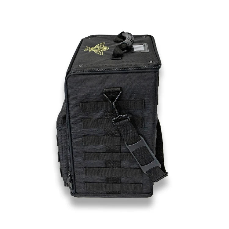 (352) P.A.C.K. 352 Molle Empty (Black)