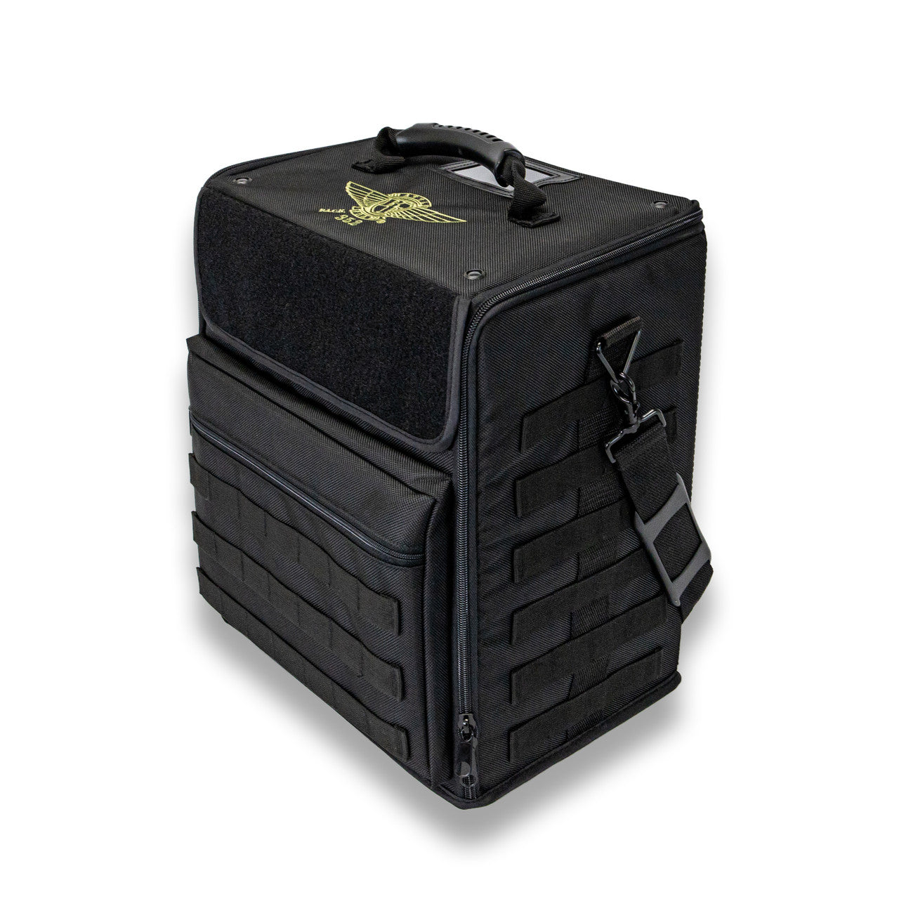 (352) P.A.C.K. 352 Molle Empty (Black)