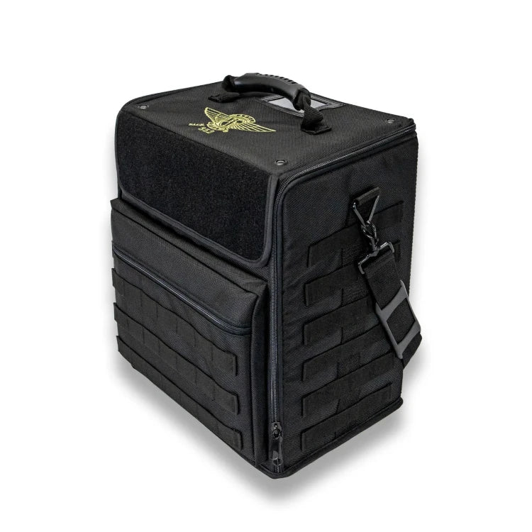 (352) P.A.C.K. 352 Molle Empty (Black)
