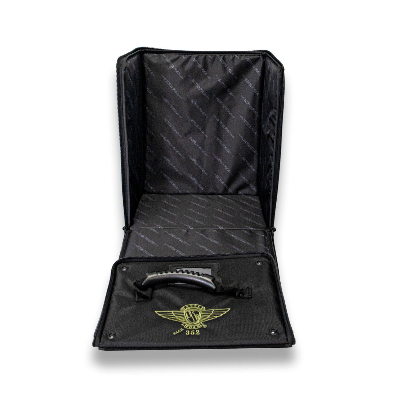 (352) P.A.C.K. 352 Molle Empty (Black)