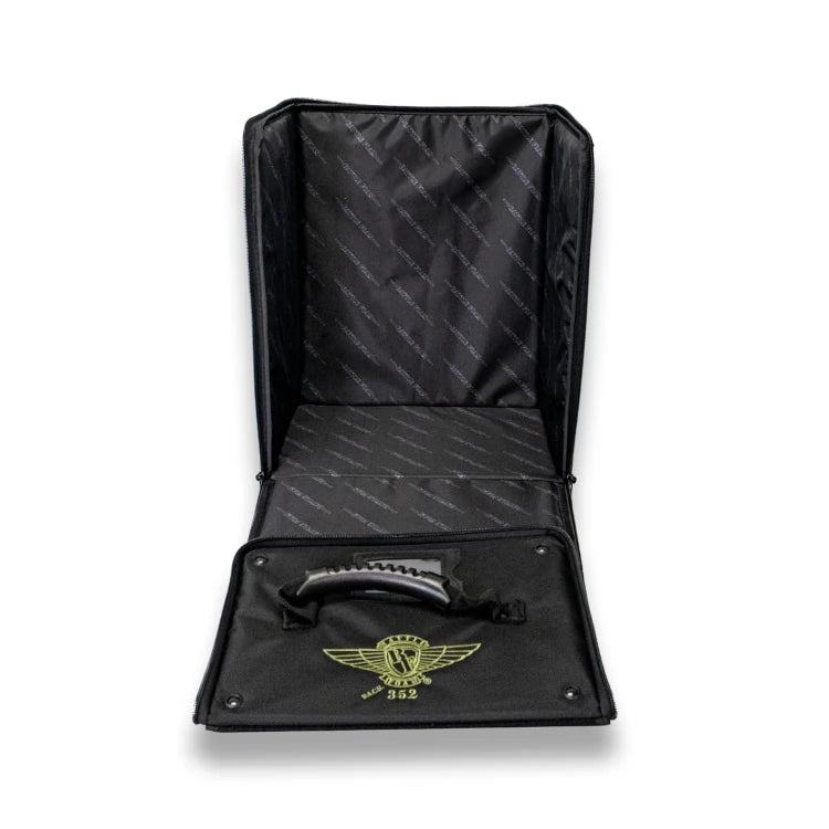 (352) P.A.C.K. 352 Molle Empty (Black)