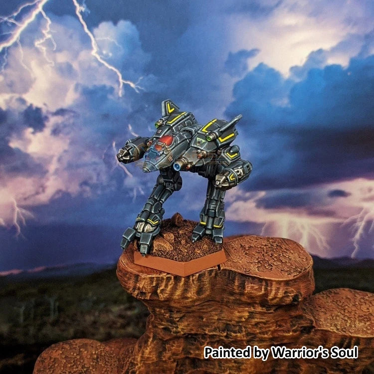 BattleTech: ForcePack: Clan Cavalry Star