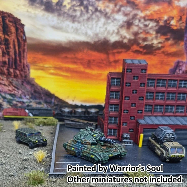 BattleTech: ForcePack: Battlefield Support: Assault & Cavalry Lances