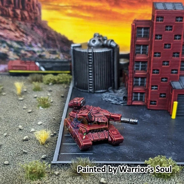 BattleTech: ForcePack: Battlefield Support: Battle & Fire Lances