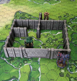 40MM Medium Wall Set