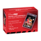 1/2" Lip Semi-Rigid Tall Card Holders (200ct)