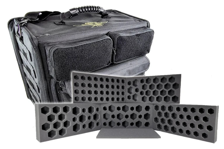 (432) P.A.C.K. 432 2.0 Molle BattleTech Load Out (Black)