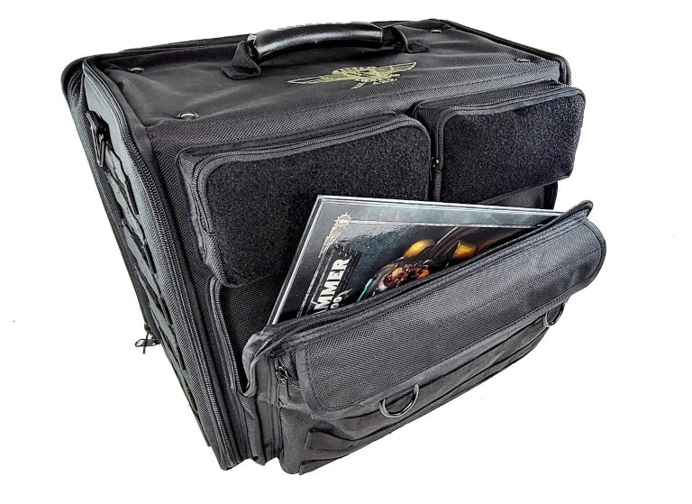 (432) P.A.C.K. 432 2.0 Molle BattleTech Load Out (Black)