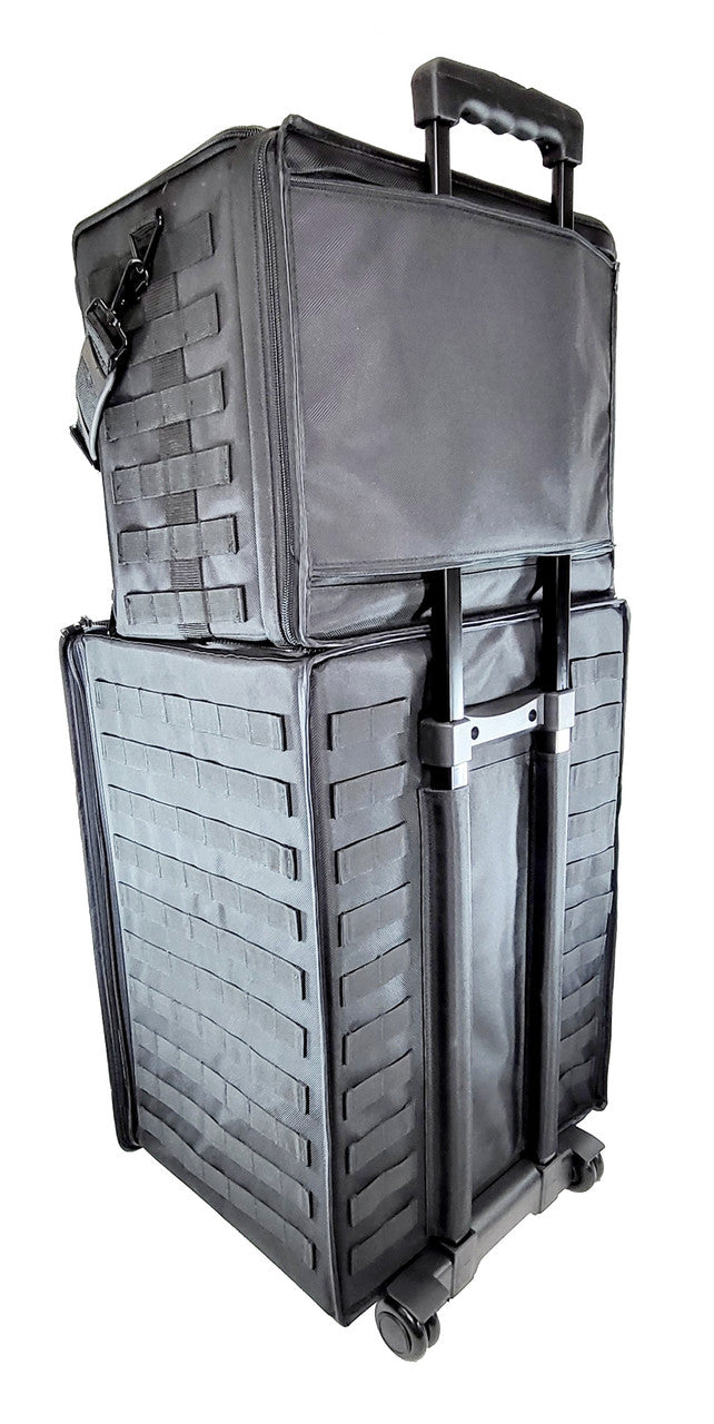 (432) P.A.C.K. 432 2.0 Molle BattleTech Load Out (Black)