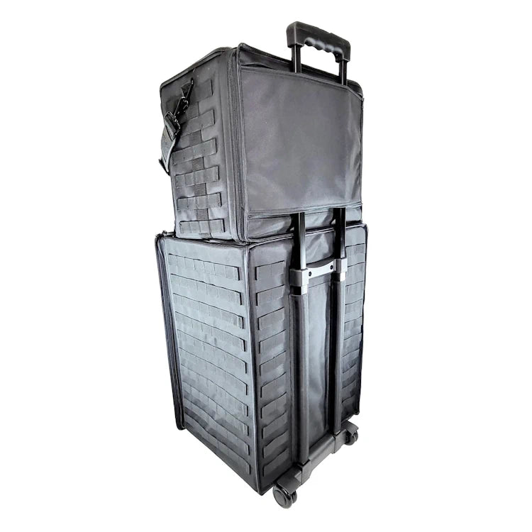 (432) P.A.C.K. 432 2.0 Molle BattleTech Load Out (Black)