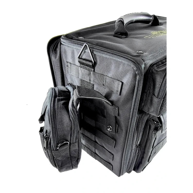 (432) P.A.C.K. 432 2.0 Molle BattleTech Load Out (Black)