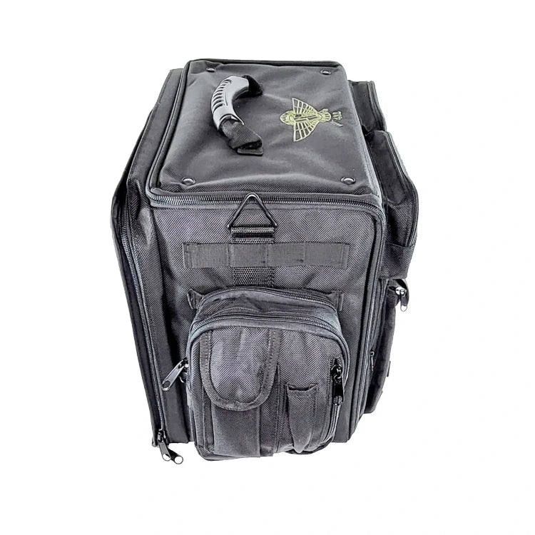 (432) P.A.C.K. 432 2.0 Molle BattleTech Load Out (Black)