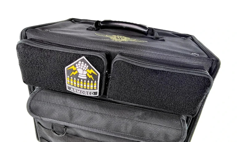 (432) P.A.C.K. 432 2.0 Molle BattleTech Load Out (Black)