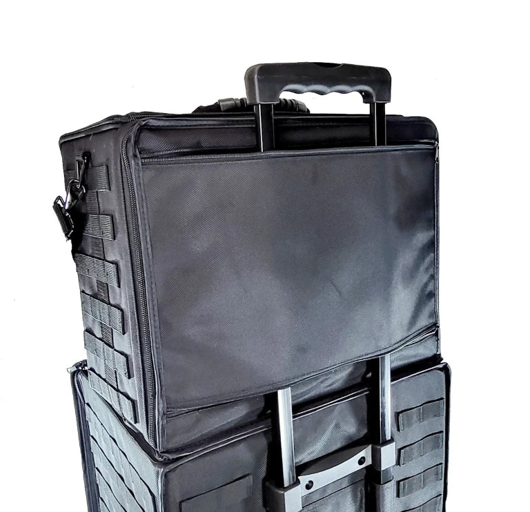 (432) P.A.C.K. 432 2.0 Molle BattleTech Load Out (Black)