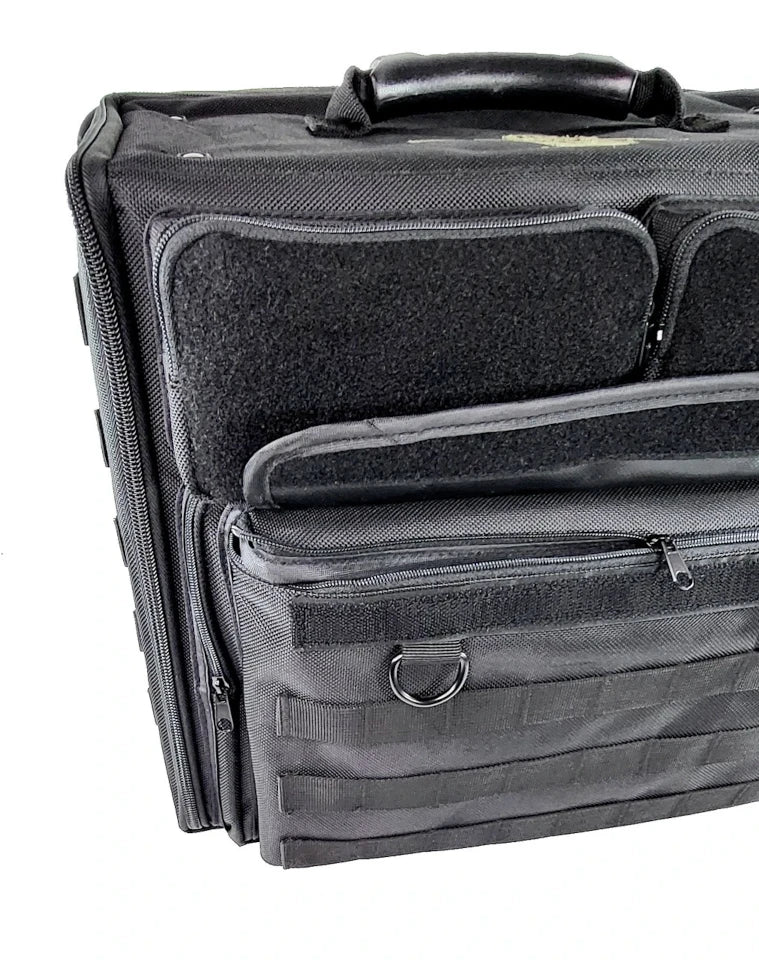 (432) P.A.C.K. 432 2.0 Molle BattleTech Load Out (Black)