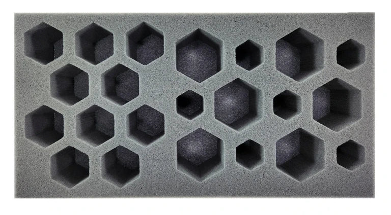 (432) P.A.C.K. 432 2.0 Molle BattleTech Load Out (Black)