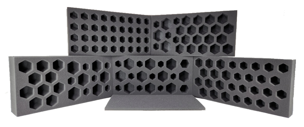 (432) P.A.C.K. 432 2.0 Molle BattleTech Load Out (Black)