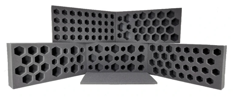 (432) P.A.C.K. 432 2.0 Molle BattleTech Load Out (Black)