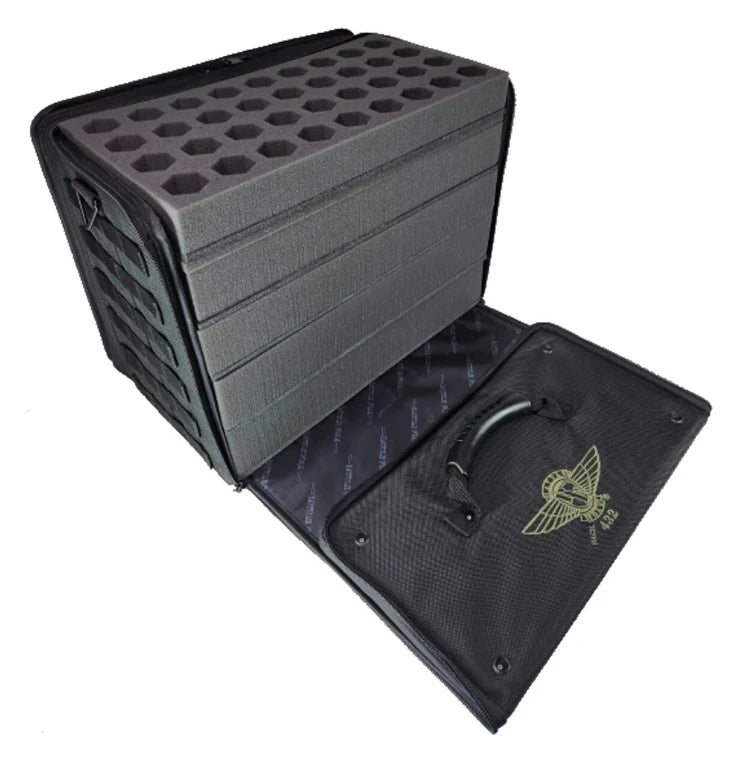 (432) P.A.C.K. 432 2.0 Molle BattleTech Load Out (Black)