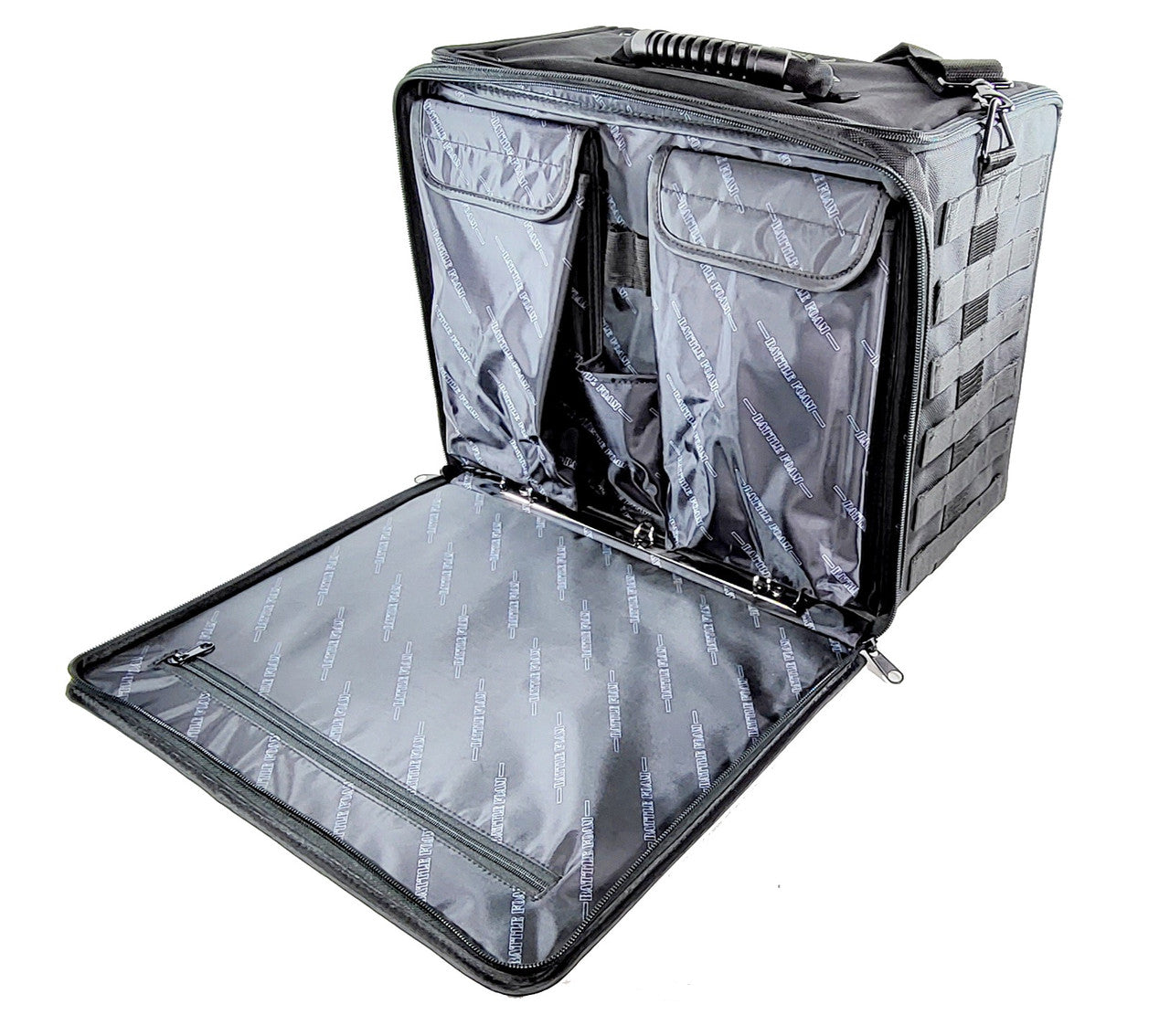 (432) P.A.C.K. 432 2.0 Molle BattleTech Load Out (Black)