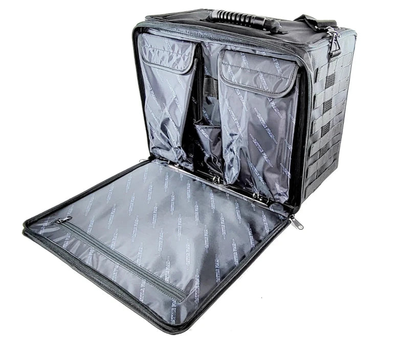 (432) P.A.C.K. 432 2.0 Molle BattleTech Load Out (Black)