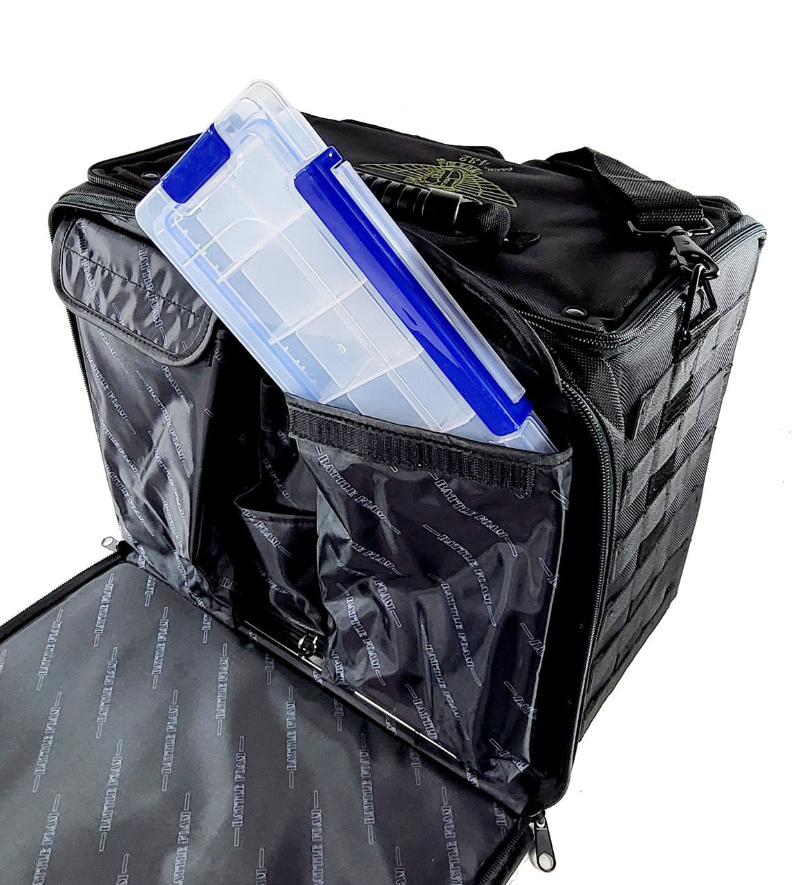 (432) P.A.C.K. 432 2.0 Molle BattleTech Load Out (Black)