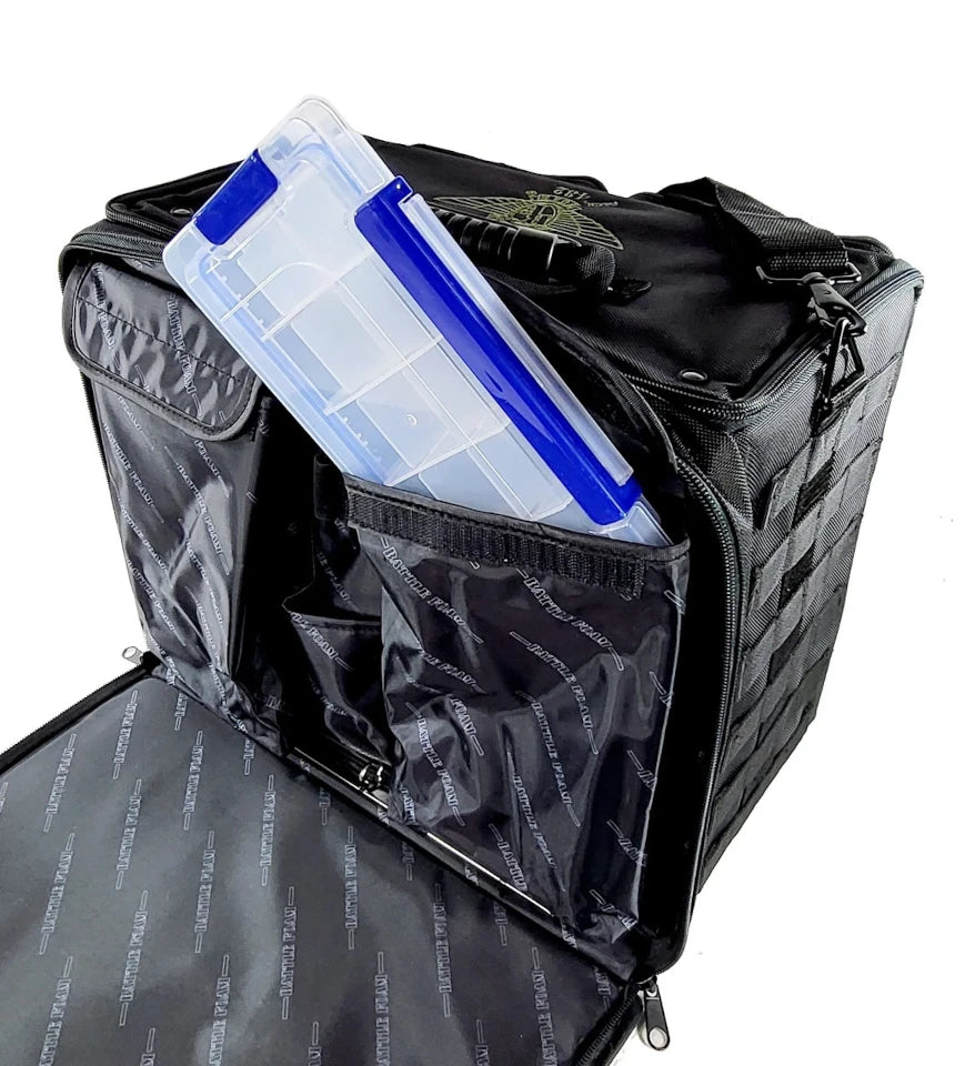 (432) P.A.C.K. 432 2.0 Molle BattleTech Load Out (Black)