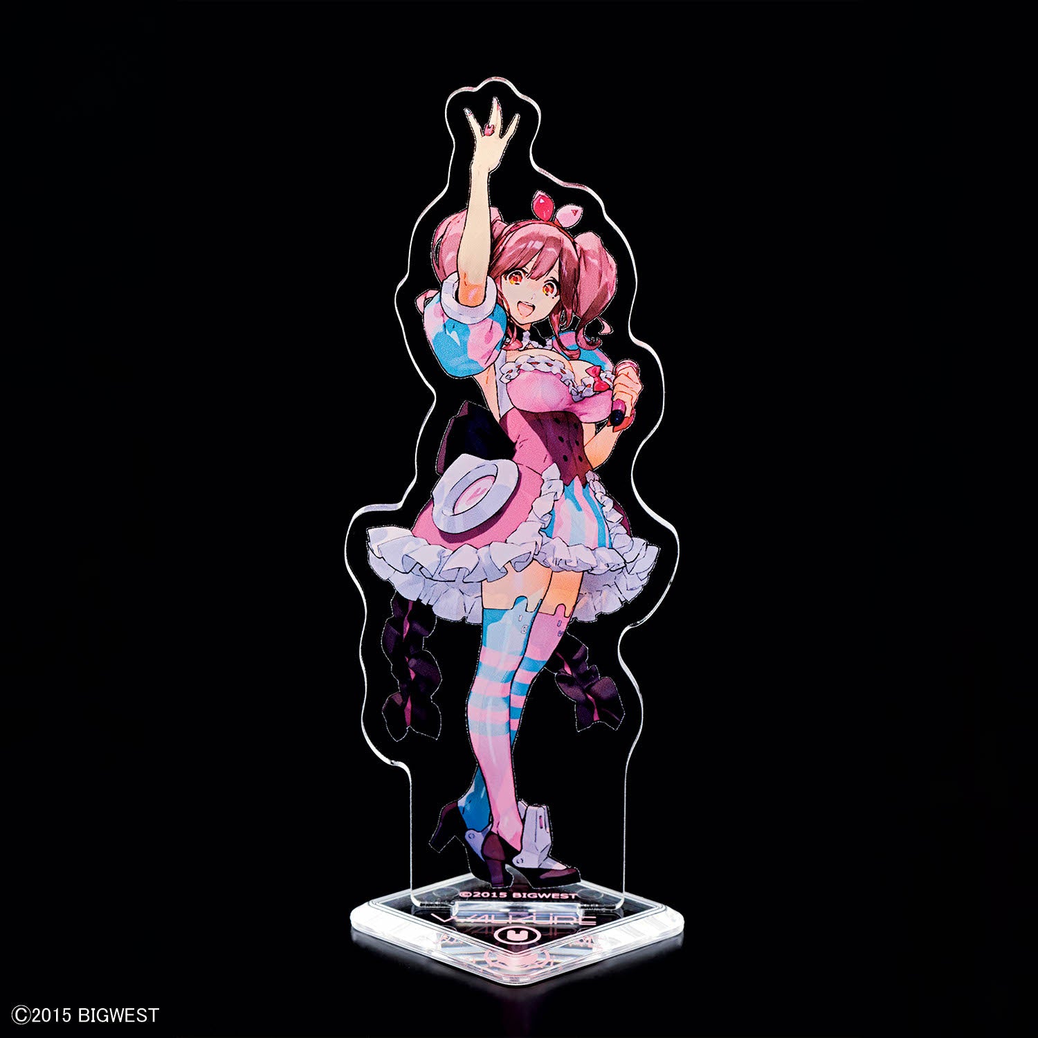 HG - 1/100 Macross VF-31C Siegfried (Mirage Farina Jenius Use) Deluxe Set