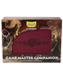 Game Master Companion - Blood Red