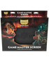 Game Master Screen - Iron Grey